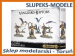 Age of Sigmar - Stormcast Eternals - Vanguard-Raptors With Longstrike Crossbows (96-30)